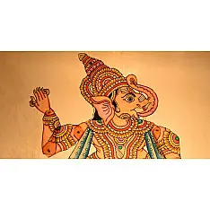 Tell Tale ♣ Leather Puppets ♣ Gajanand { 14 }